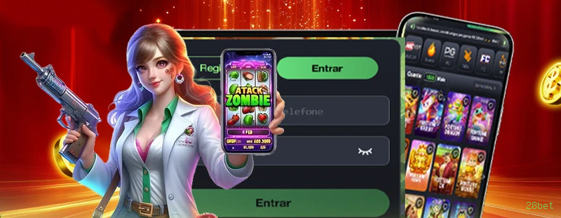 Central de dúvidas rápidas sobre o app 28bet